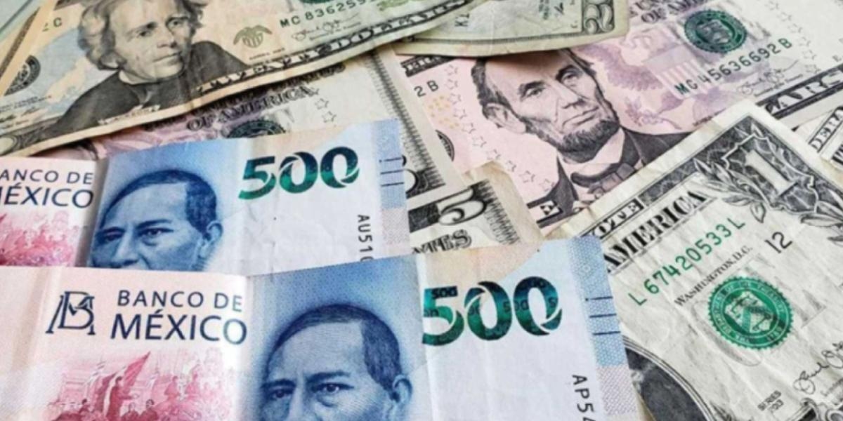 Peso, dolara karşı bir haftalık kazanımla kapandı