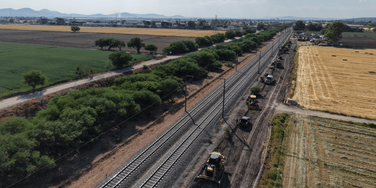 Guanajuato, federal hükümetle koordinasyon yoluyla altyapı projelerini teşvik ediyor
