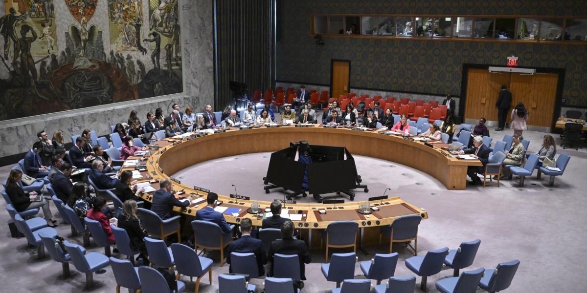 The United States attempts to boycott the UN conference on Palestine