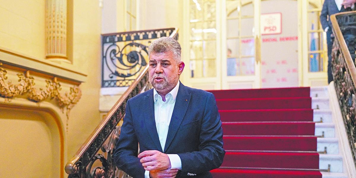 Romanya Başbakanı istifa etti