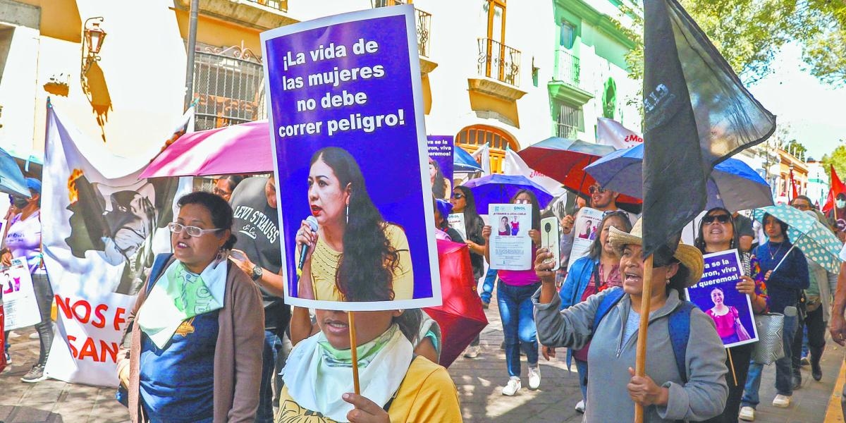 México, segundo con más asesinatos de defensores