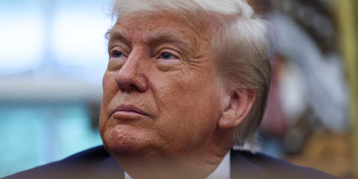 Donald Trump celebra "gran progreso" en negociaciones comerciales con China