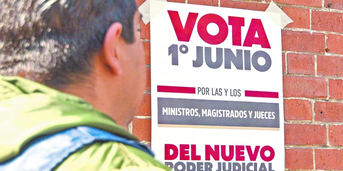 W Cuautepec, Iztapalapa i Álvaro Obregón sędziowie ds. telekomunikacji zostaną wybrani w całym Meksyku.