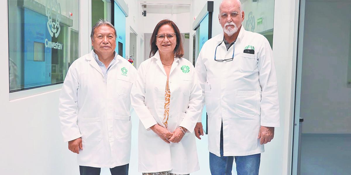 México estrena laboratorio de bioseguridad en Cinvestav
