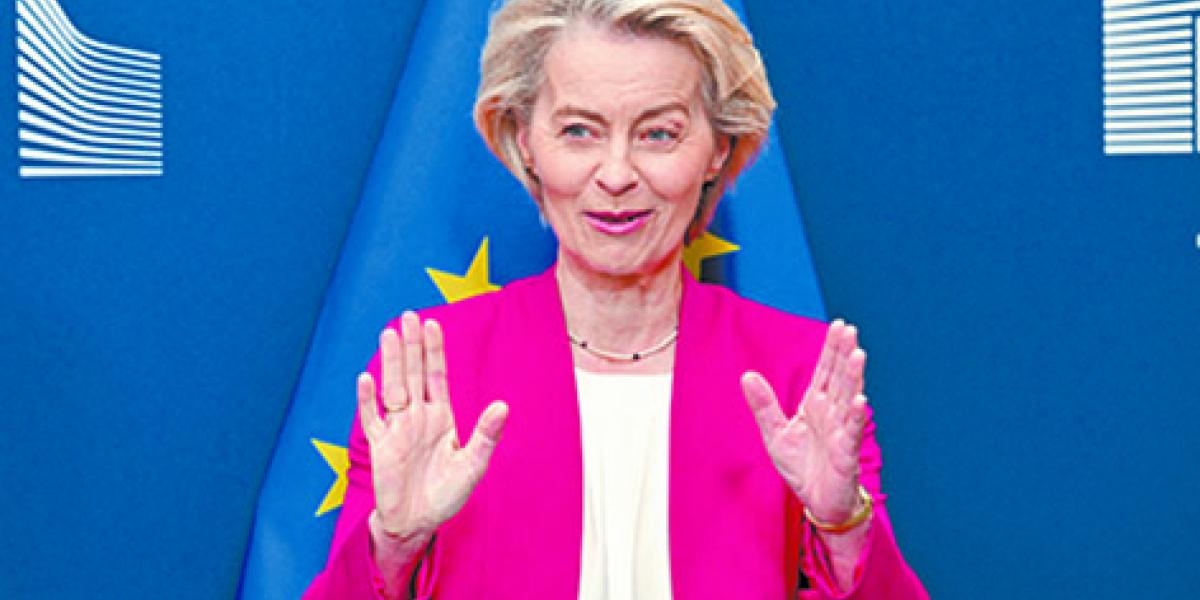 L'UE e la Germania alzano la voce contro Israele