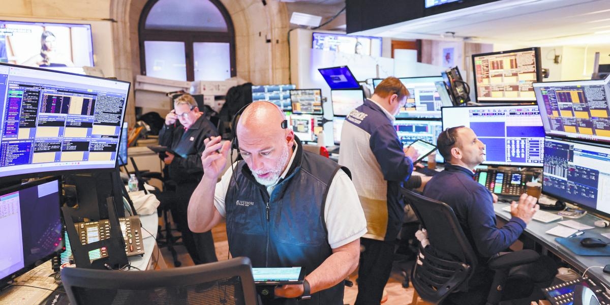Wall Street cierra al alza por perspectiva sobre comercio
