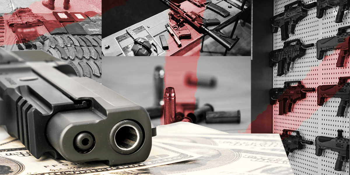 The US-Mexico arms agreement continues without innovation.