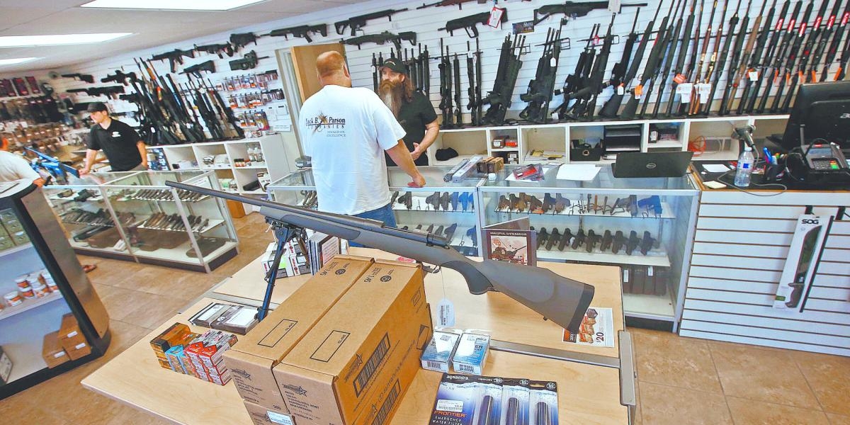 Suprema Corte de EU desestima demanda contra armerías