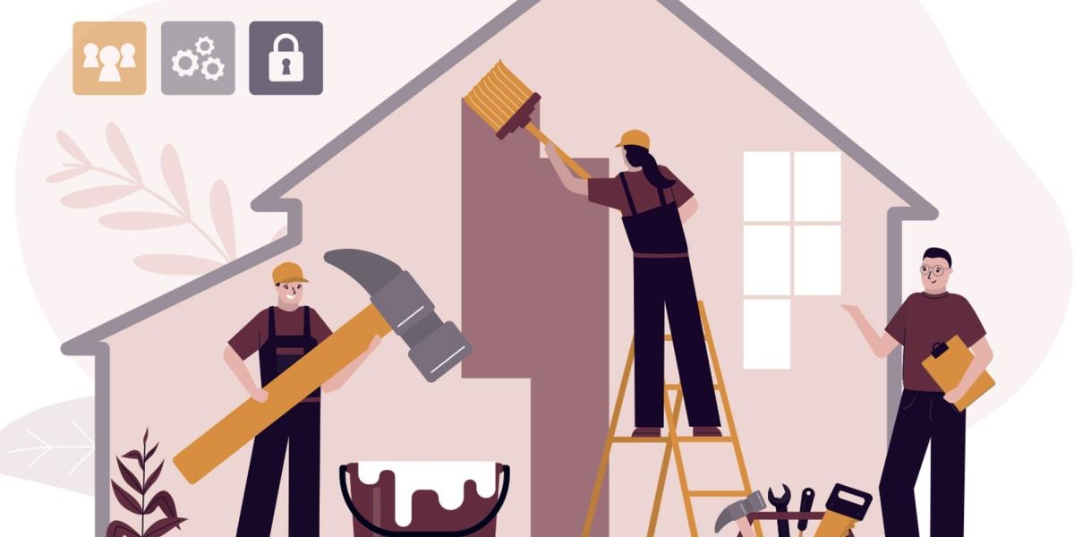 Are you remodeling your home? Here's how home improvement loans work.