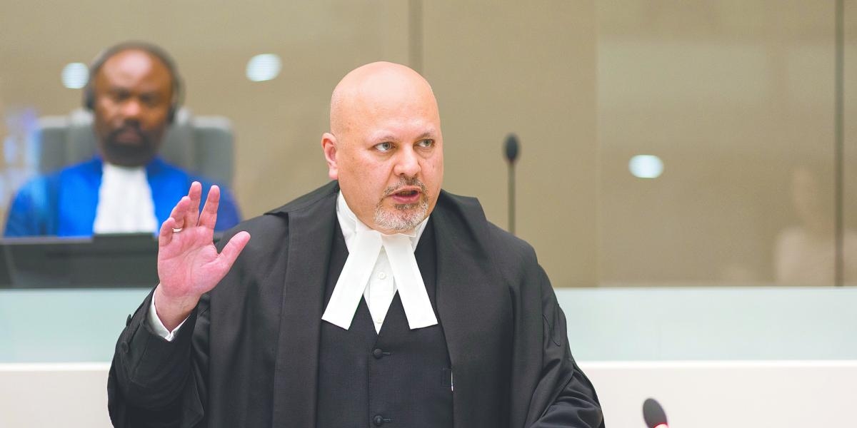 Washington sanctions ICC judges