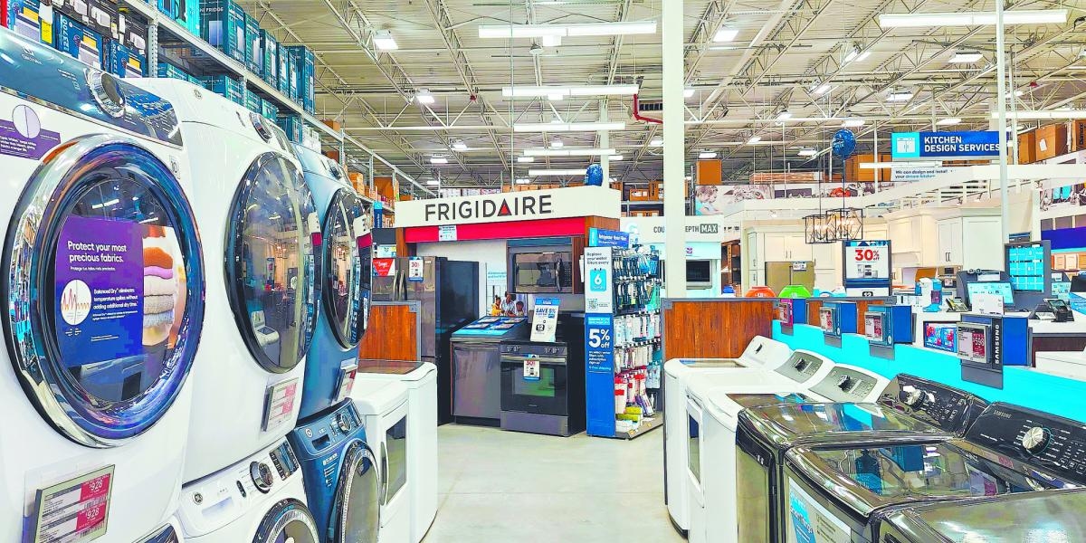 Trump hits appliance shipments from Mexico
