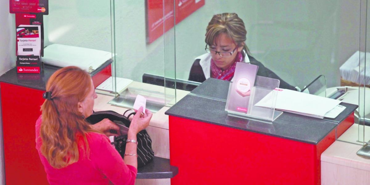 The number of bank branches has remained stable in recent years; the number of ATMs continues to rise.