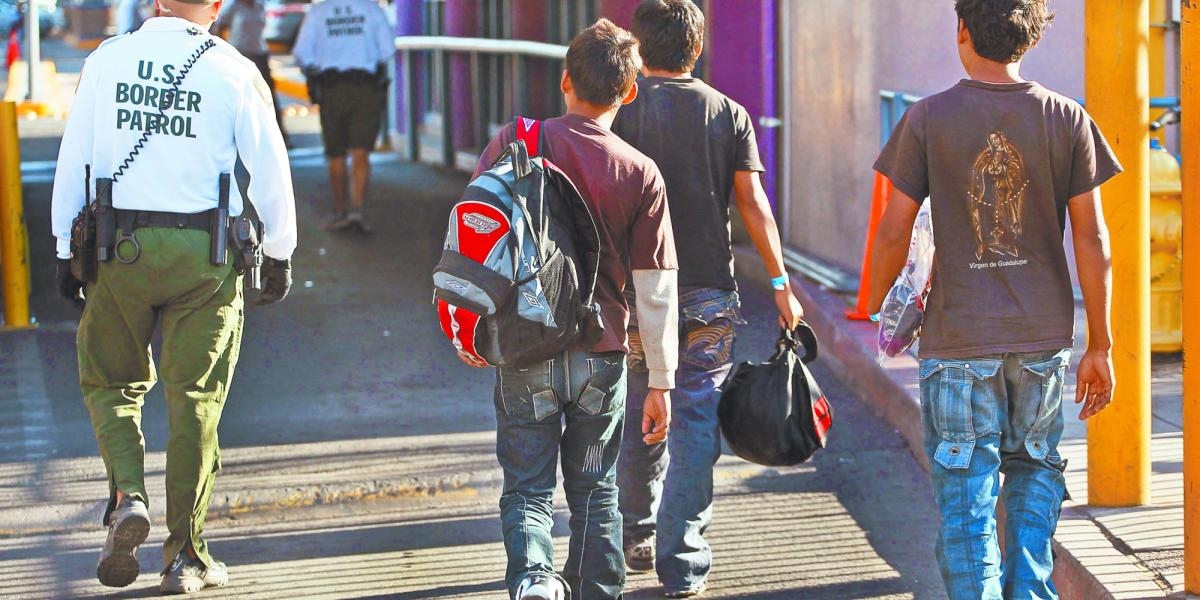 Trump has deported more than 65,000 migrants to Mexico.