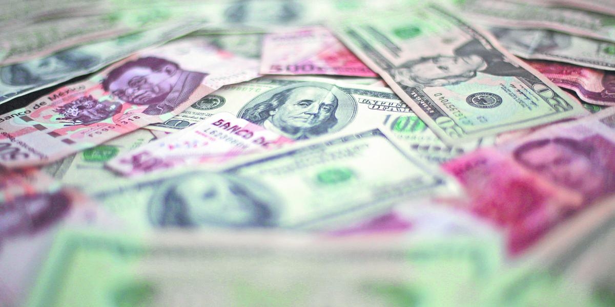 Peso reached its highest level since August 2024