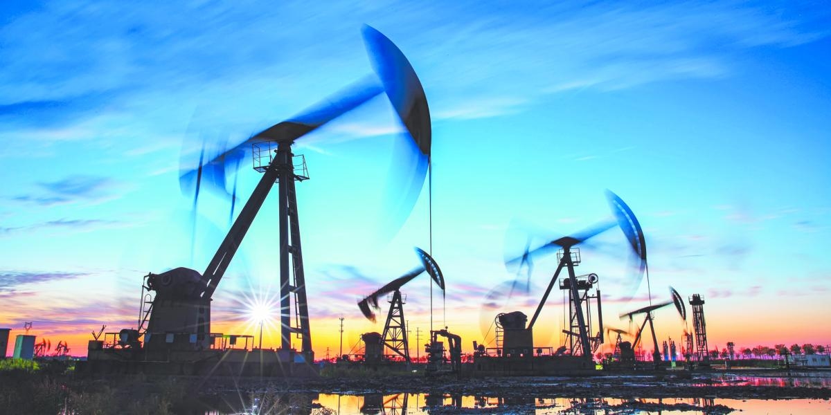 Crude oil prices have their worst week since March 2023.