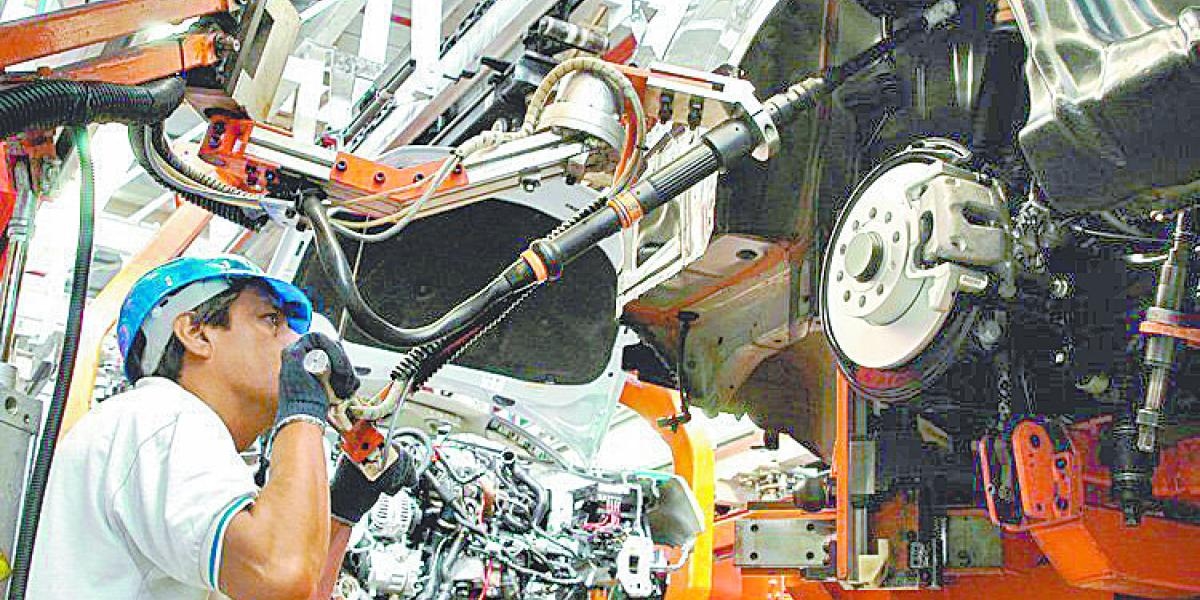 Mexiko steigert den Kauf von Autoteilen außerhalb Nordamerikas