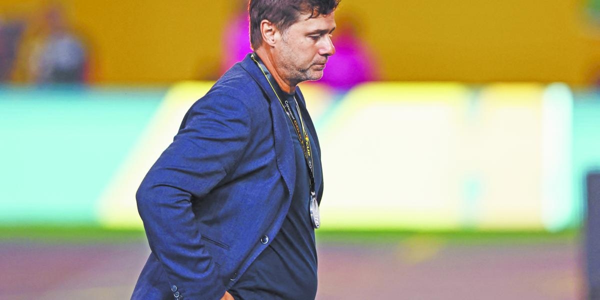 Pochettino: "Kazanmamız lazım, futbol burada popüler bir oyun değil."