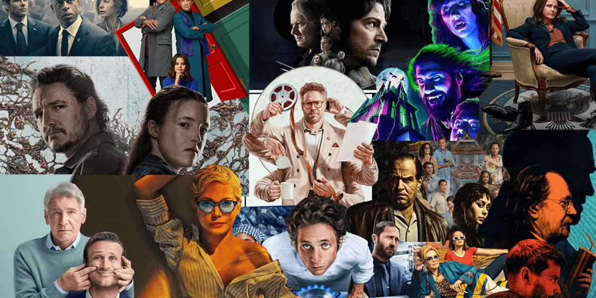 Emmy Awards 2025: Wo Sie die nominierten Serien sehen können