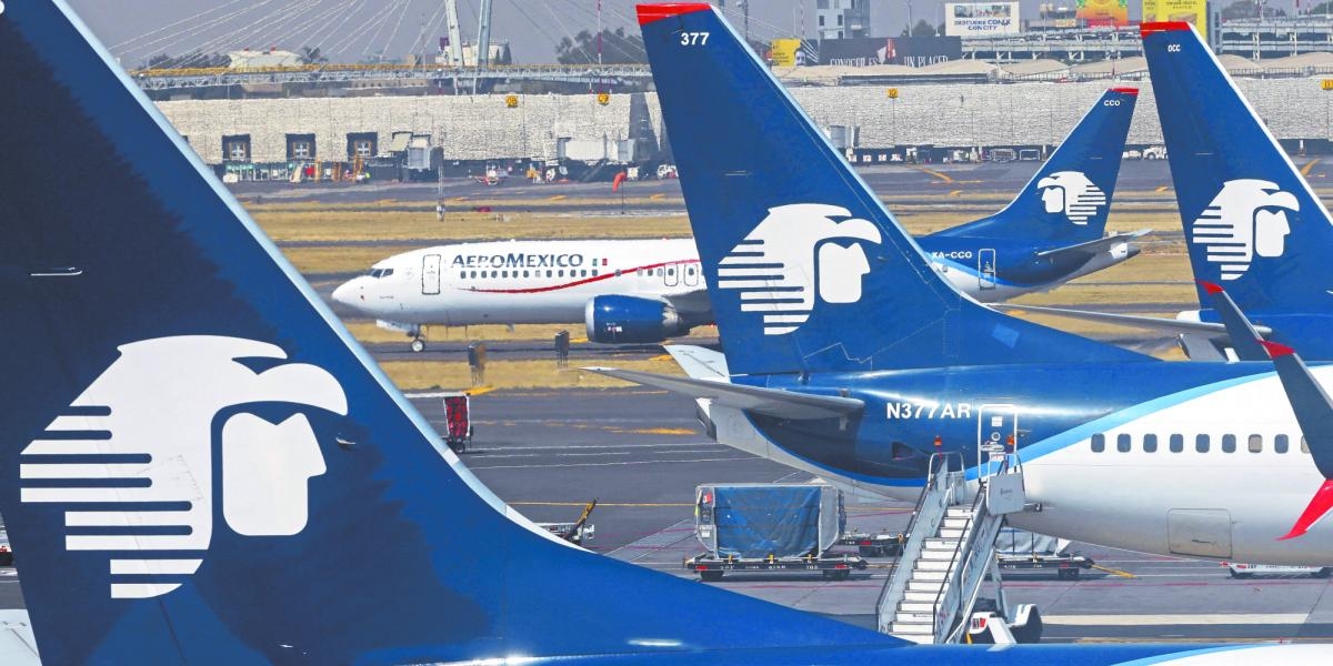Stany Zjednoczone zapowiadają cofnięcie zezwoleń dla aliansu Aeroméxico-Delta.