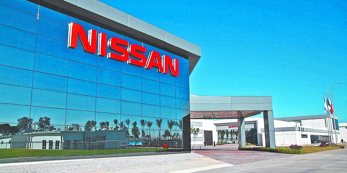 Nissan zamknie dwie fabryki w Meksyku do 2027 roku: raport