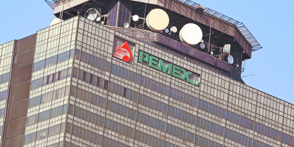 Even with support, Pemex's debt is more expensive than in Europe