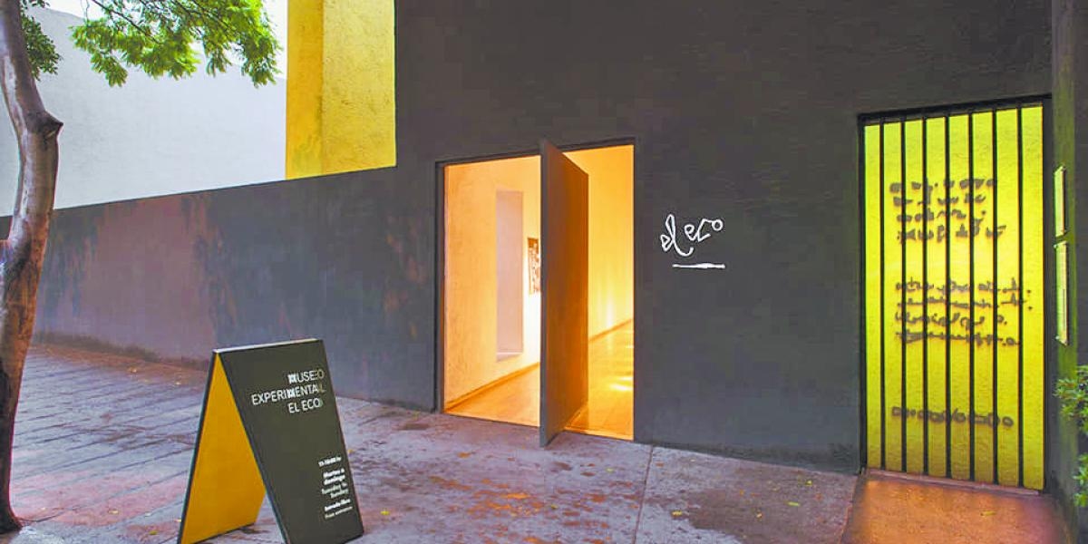 The Echo, on the verge of becoming an Artistic Monument of Mexico
