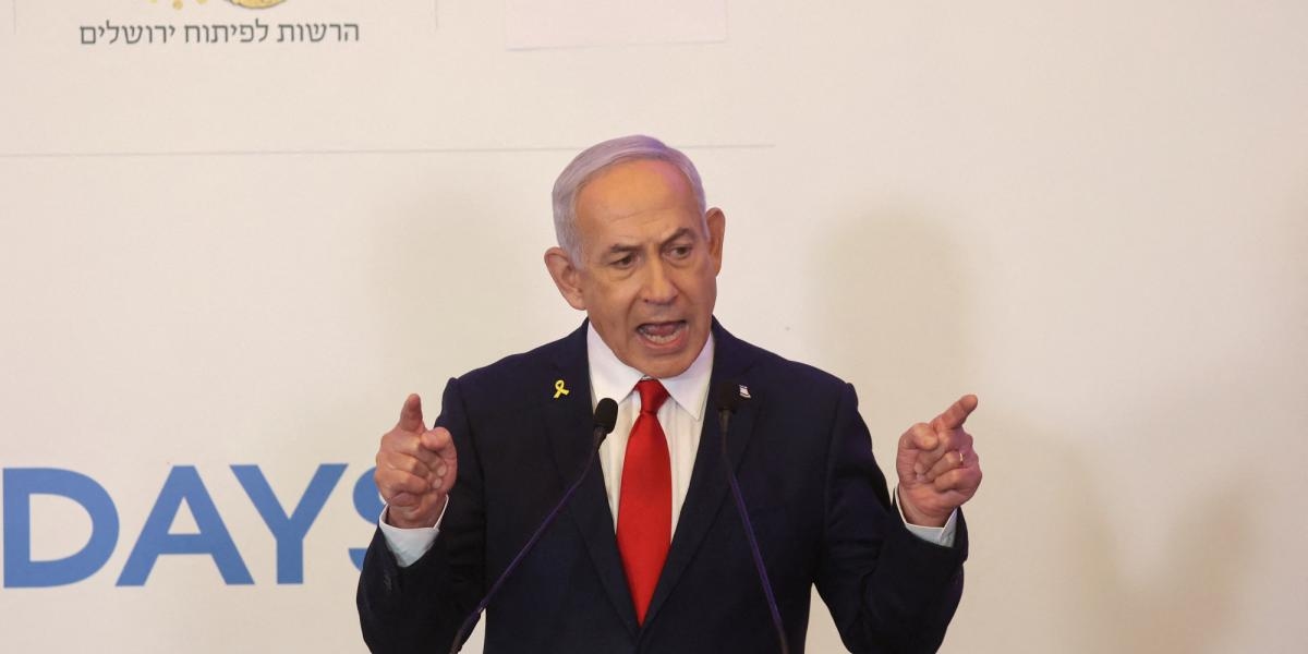 Netanyahu, Hamas liderlerinin ortadan kaldırılmasının Gazze'deki savaşı bitireceğini söylüyor.