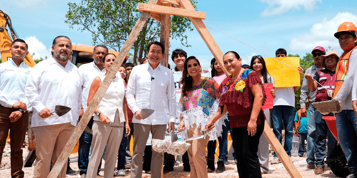 Mario Delgado: Nieuwe Mexicaanse school groeit met CBTIS 301 en 18 scholen, ondanks kritiek van conservatieven