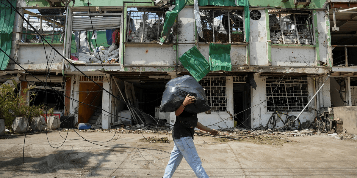 Colombia voert operatie uit om golf van geweld te stoppen die 19 doden eiste