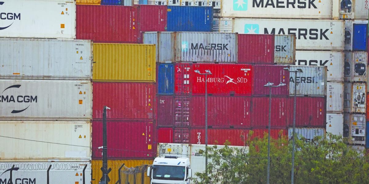 Exports from Brazil to the US fell 18.5% in August.