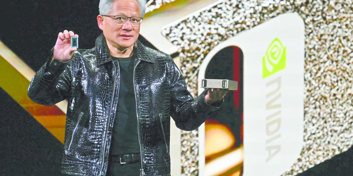NVIDIA raggiunge i 4,47 trilioni di dollari dopo aver raggiunto un accordo da 100 miliardi di dollari con OpenIA