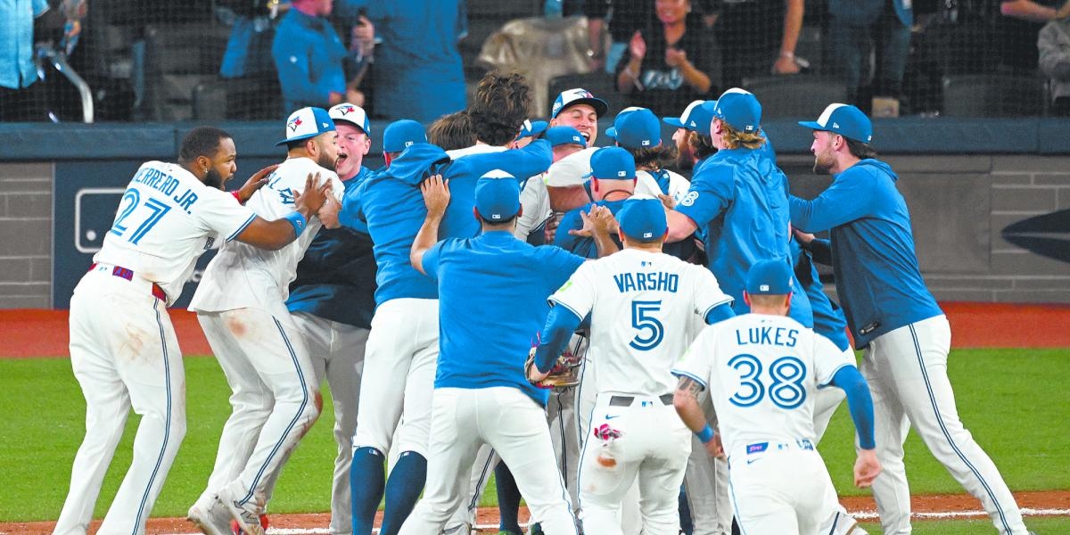 Toronto kehrt nach 32 Jahren zur World Series zurück