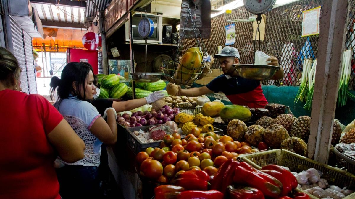 De jaarlijkse inflatie in Colombia steeg in juli naar 4,90 procent.