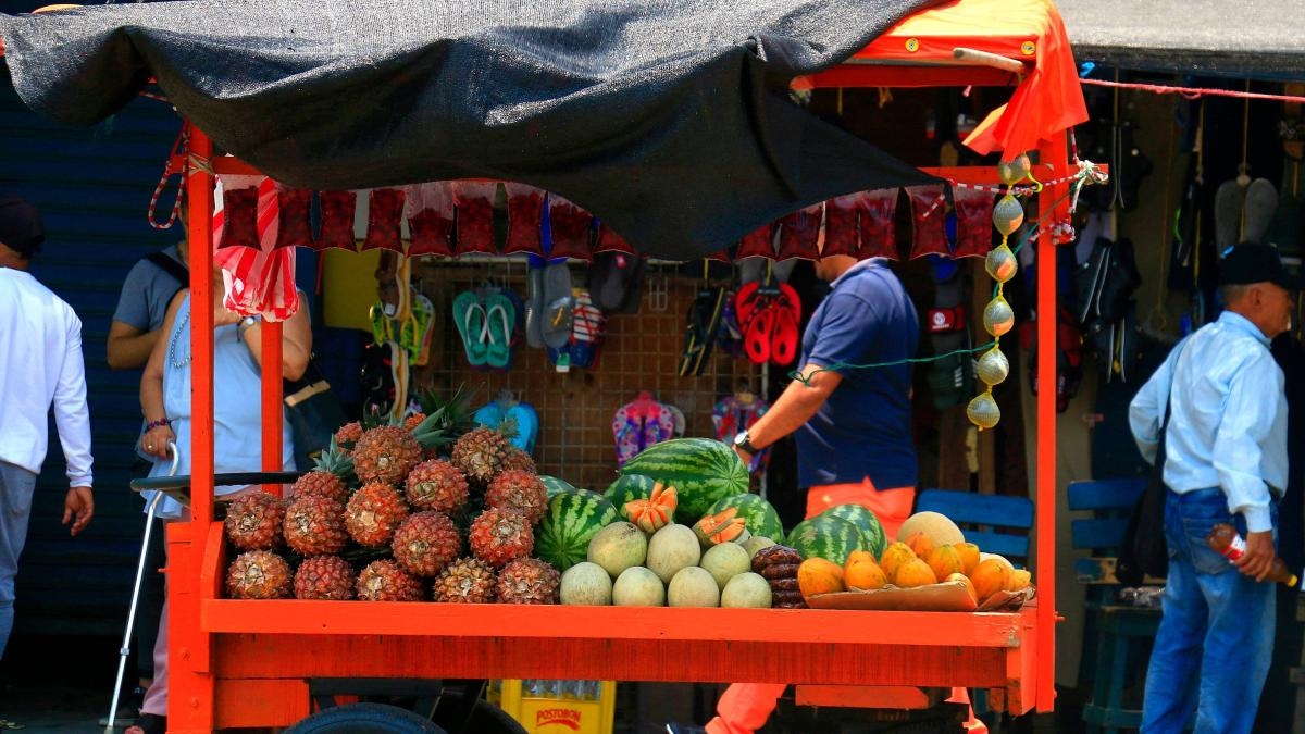 Cuentas Claras / Analiz, Kolombiya'da kayıt dışı çalışanların ne kadar kazandığını ortaya koyuyor