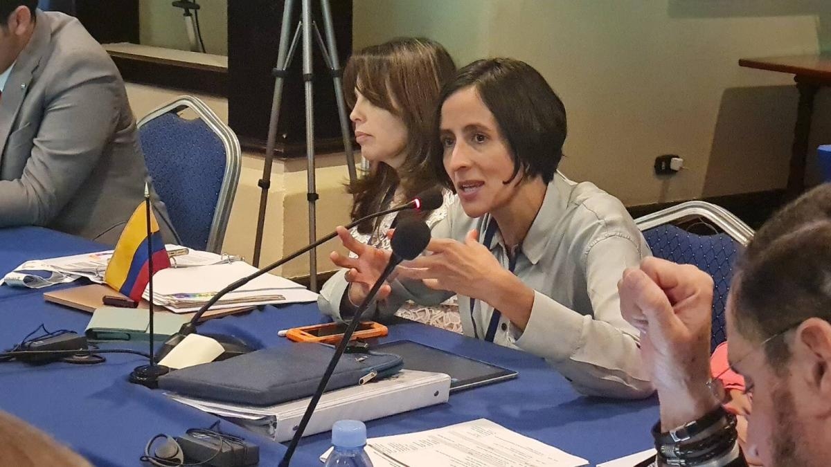 'De agenda van de vrouwen diende om vrouwen te verkiezen, maar niet om ze te verdedigen': Susana Muhamad spreekt over haar presidentiële ambities voor het Historisch Pact