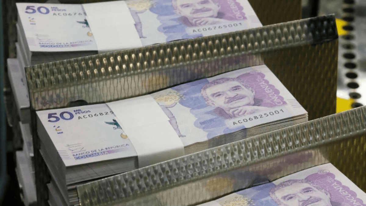 The usury rate in July will be 24.78% effective annual, according to the Colombian Financial Superintendency.
