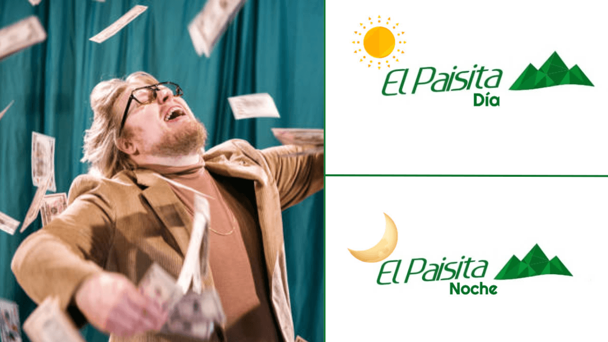 ¿Tuvo suerte? Resultados de El Paisita Día y Noche del martes 20 de mayo de 2025