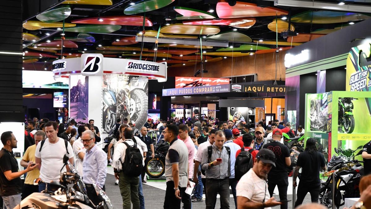 2 Wheel Fuarı: Ülkeyi hareket ettiren araca bir övgü