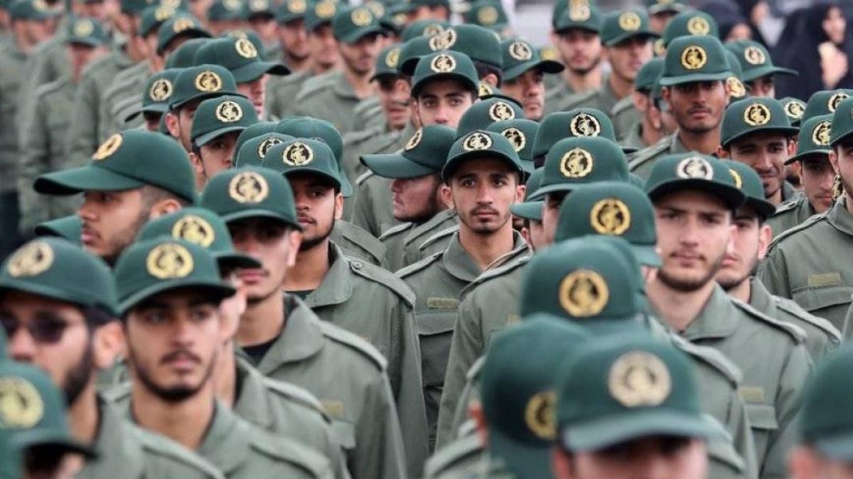 Israel claims it killed three more Revolutionary Guard commanders and Iran in bombings