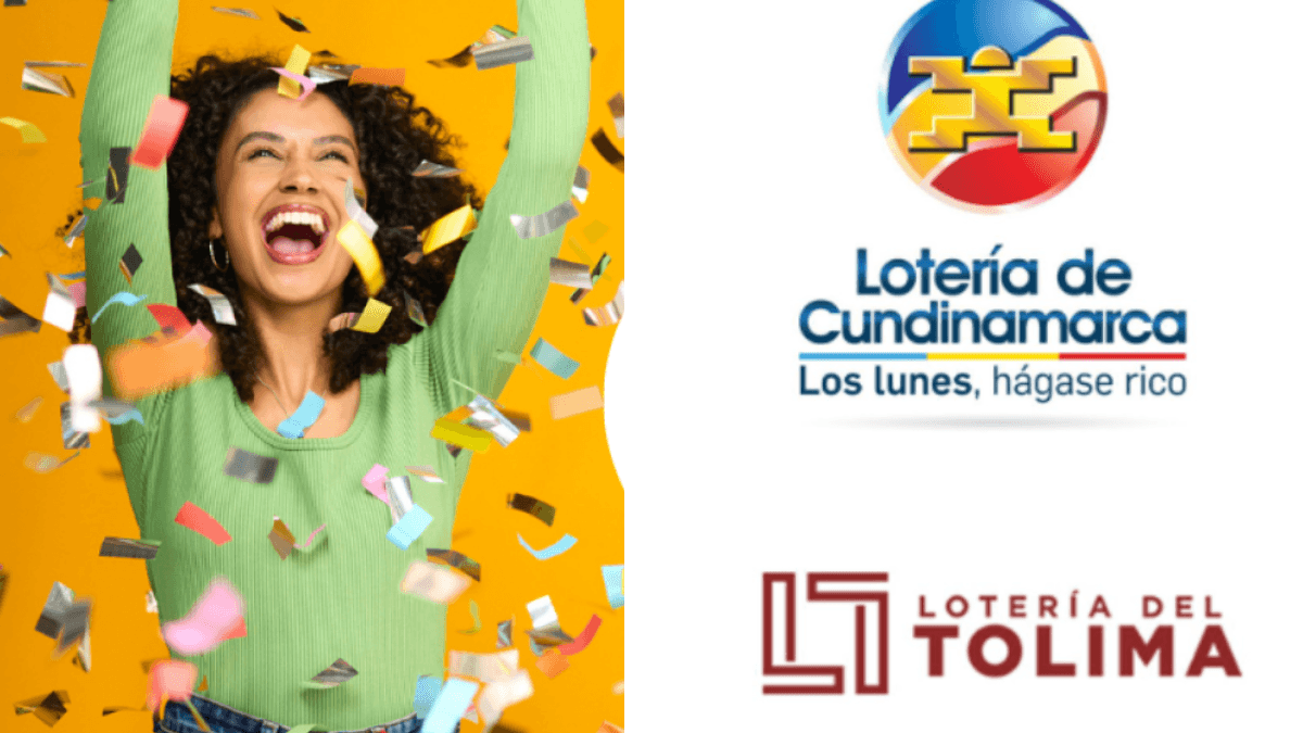 Cundinamarca-Lotterie und Tolima-Lotterie, Ergebnisse der letzten Ziehung am Dienstag, 3. Juni