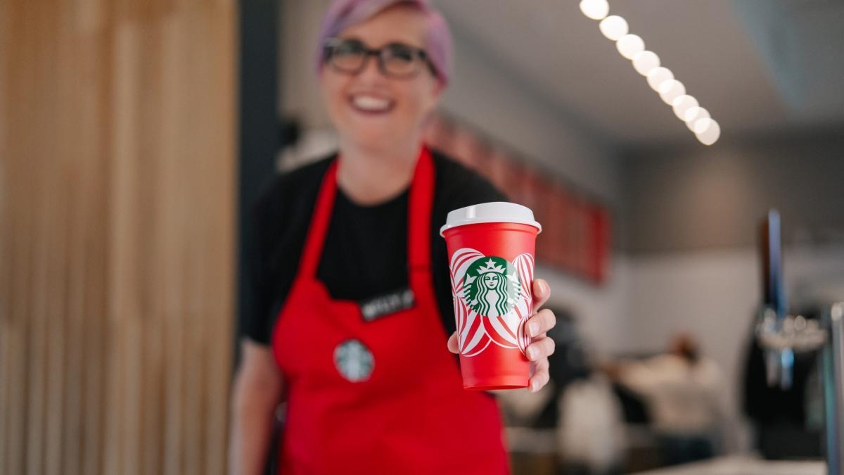 Wereldwijd massaontslagen bij Starbucks: 1.100 werknemers ontslagen