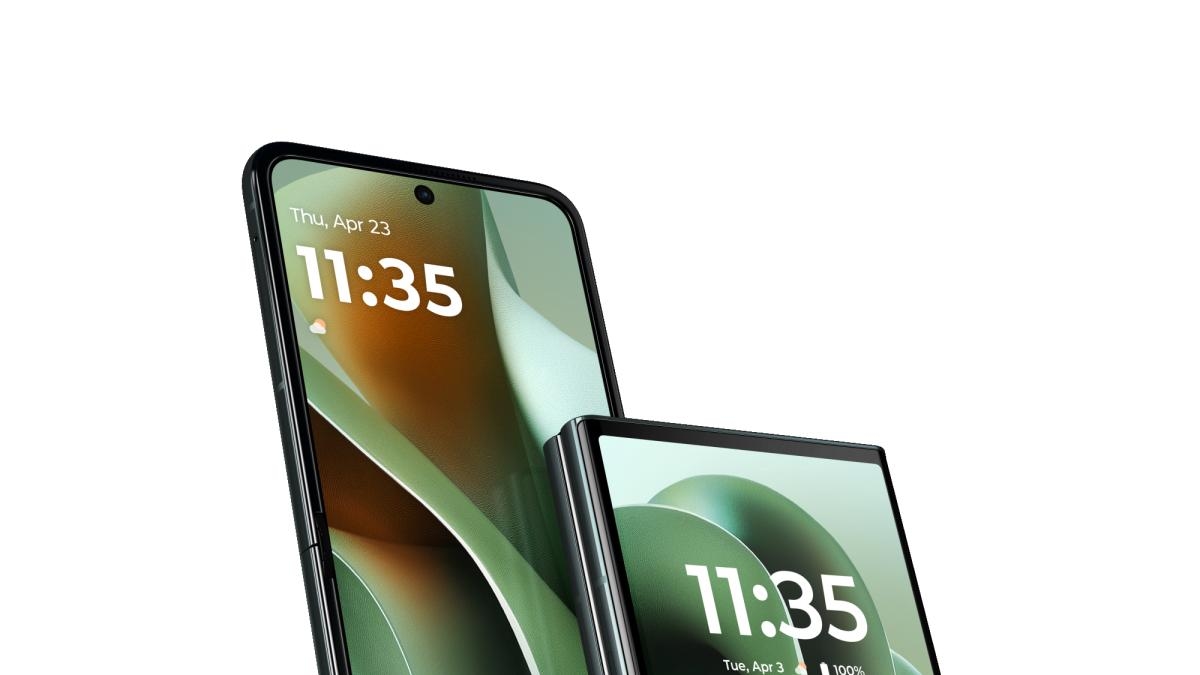 Motorola bringt das neue Razr 60 Ultra in Kolumbien auf den Markt: faltbar mit künstlicher Intelligenz und langlebigem Akku.