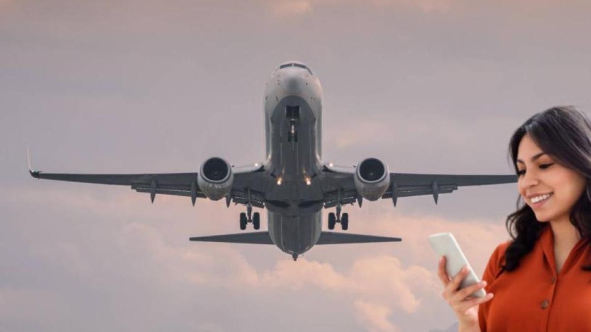 Pourquoi vous ne devriez pas utiliser votre téléphone portable en vol, selon un pilote d'avion expérimenté.