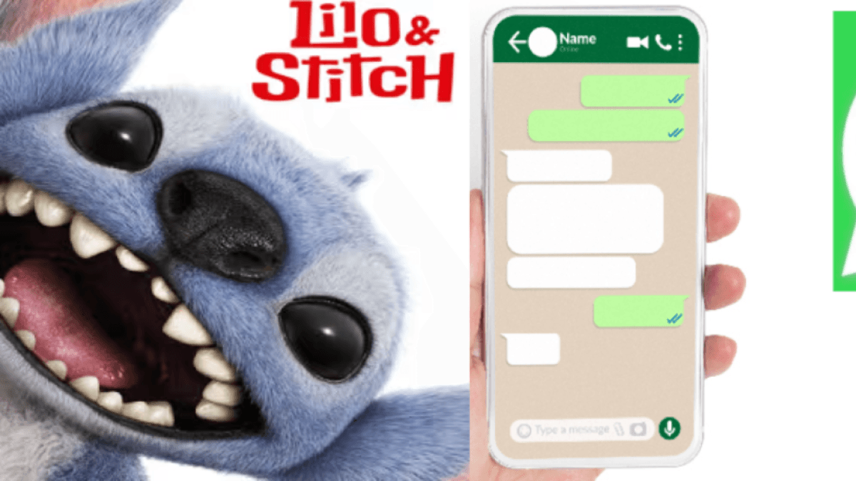 Cos'è la modalità Stitch e come attivarla su WhatsApp? Ti insegniamo passo dopo passo