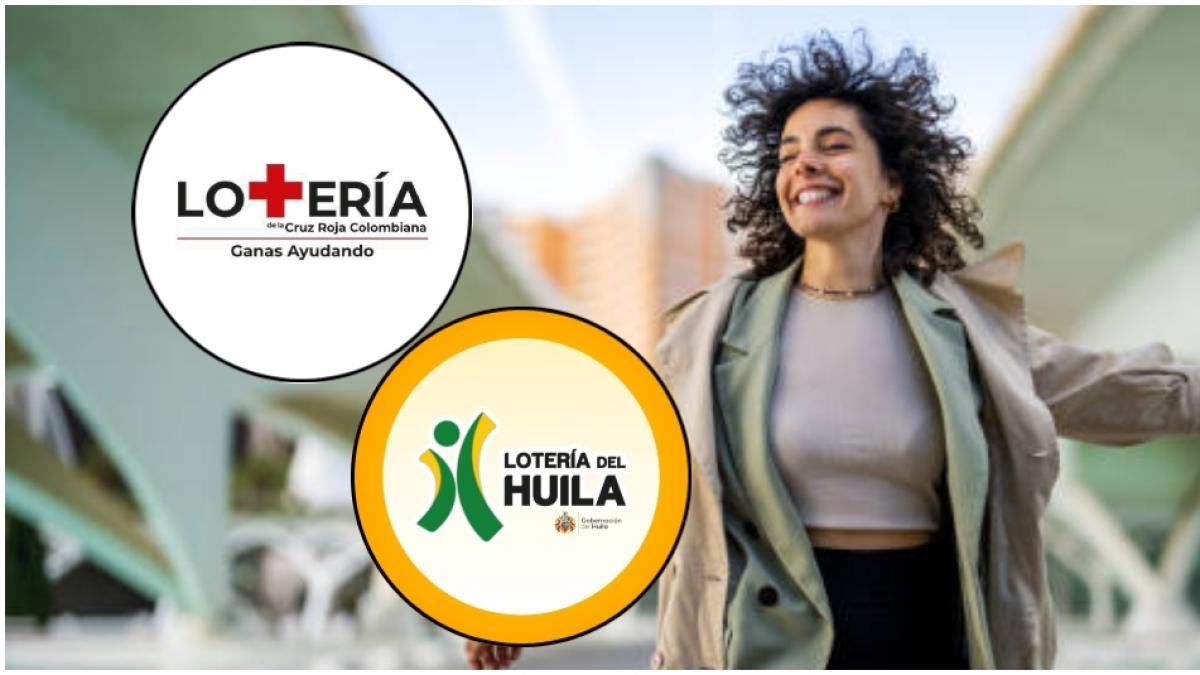 Risultati della Lotteria della Croce Rossa e della Lotteria Huila dell'ultima estrazione del 13 maggio