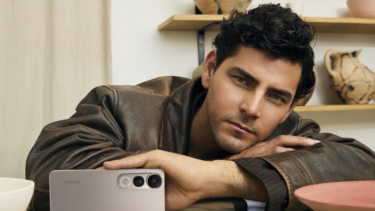 Das neue Vivo V50 Lite kommt in Kolumbien an.