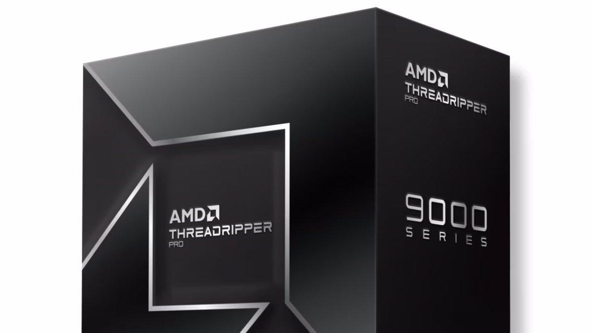 AMD Ryzen Threadripper PRO 9000 WX Series: Up to 96 Cores to Revolutionize Workstations