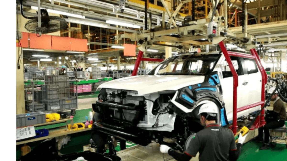 Tailandia: el reino de los ‘pick ups’