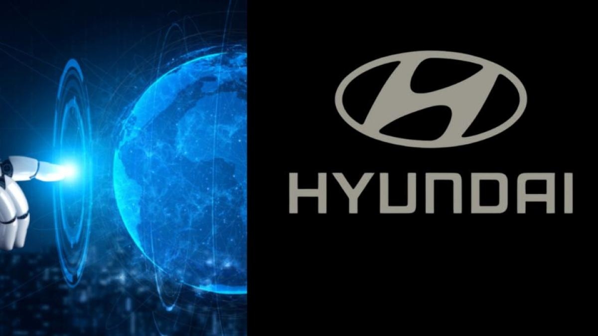 Hyundai Motor Group prezentuje roboty do ładowania pojazdów elektrycznych, wyznaczając przyszłość mobilności.