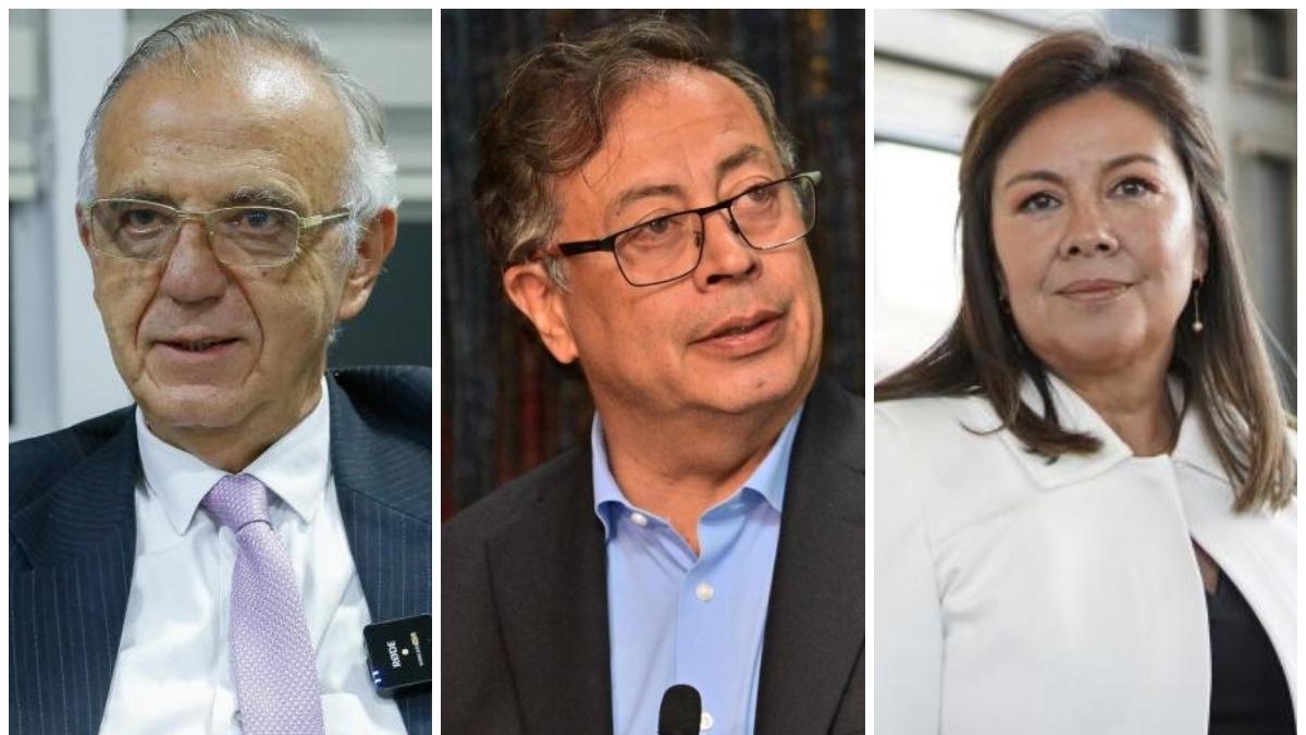 Gustavo Petro défend Iván Velásquez et le procureur Camargo : "Le parquet guatémaltèque obéit au crime."
